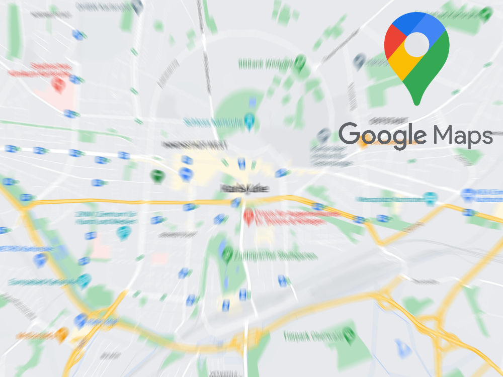 Google Maps - Map ID c18e8015